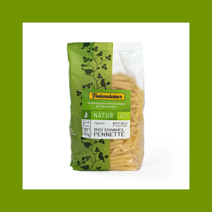 Pennette (organic spelt)