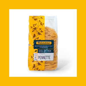 Pennette pasta